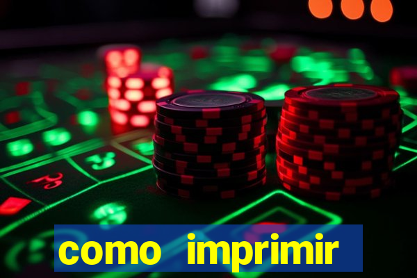 como imprimir dinheiro frente e verso na impressora